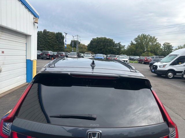 Used 2024 Honda CR-V Sport Touring image 5