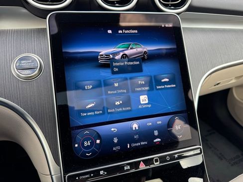 Used 2025 Mercedes-Benz C 300 Sedan image 32