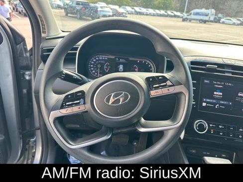 Used 2023 Hyundai Tucson SEL image 8