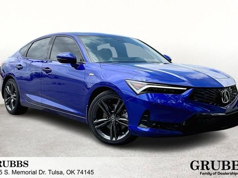 New 2025 Acura Integra A-Spec image 1