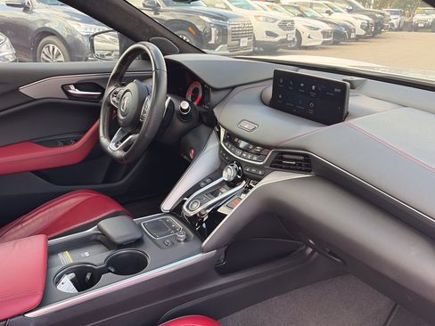 Used 2021 Acura TLX w/ A-SPEC Pkg AWD/4WD image 12