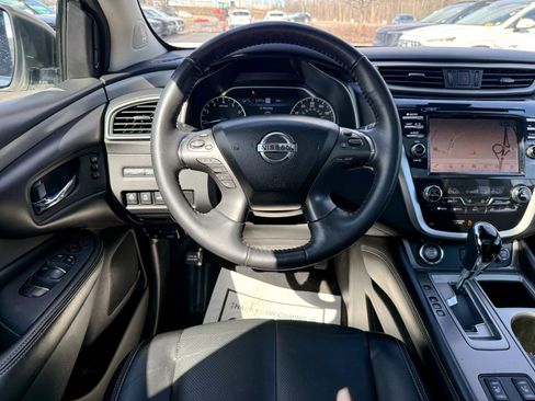 Used 2020 Nissan Murano SL w/ Moonroof Package image 35