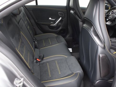 New 2026 Mercedes-Benz CLA 45 AMG S 4MATIC image 17