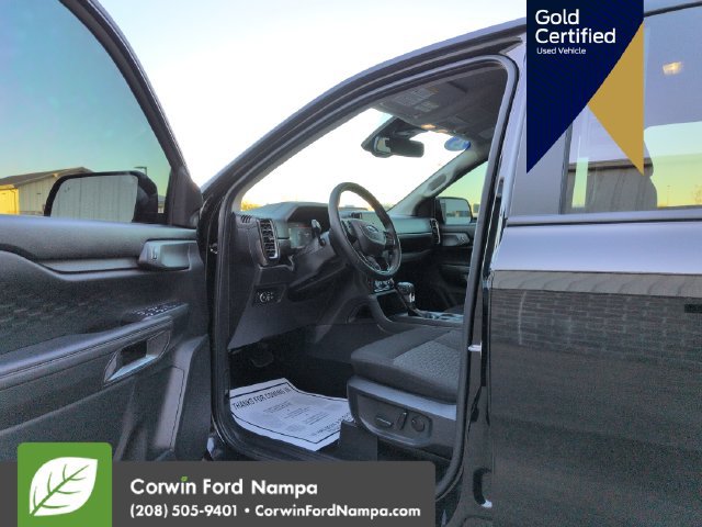 Used 2025 Ford Ranger XLT AWD/4WD image 11