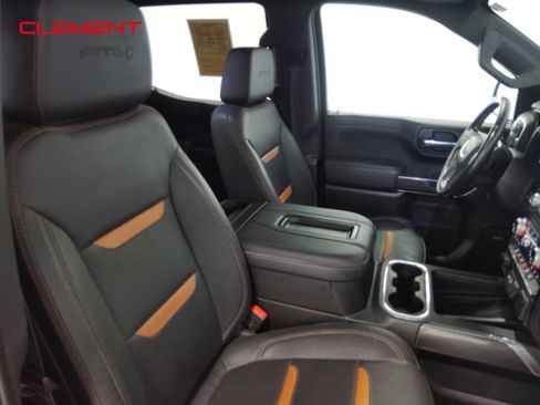 Used 2021 GMC Sierra 1500 AT4 w/ AT4 Preferred Package image 42