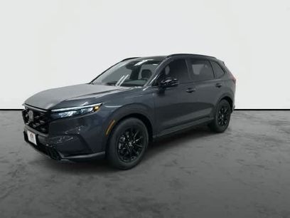 Certified 2026 Honda CR-V Sport-L