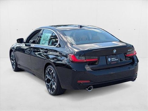Used 2025 BMW 330i Sedan w/ Convenience Package image 8