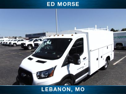 Certified 2023 Ford Transit 350 AWD w/ Interior Upgrade Package