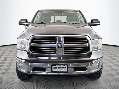 Used 2018 RAM 1500 Big Horn AWD/4WD image 2