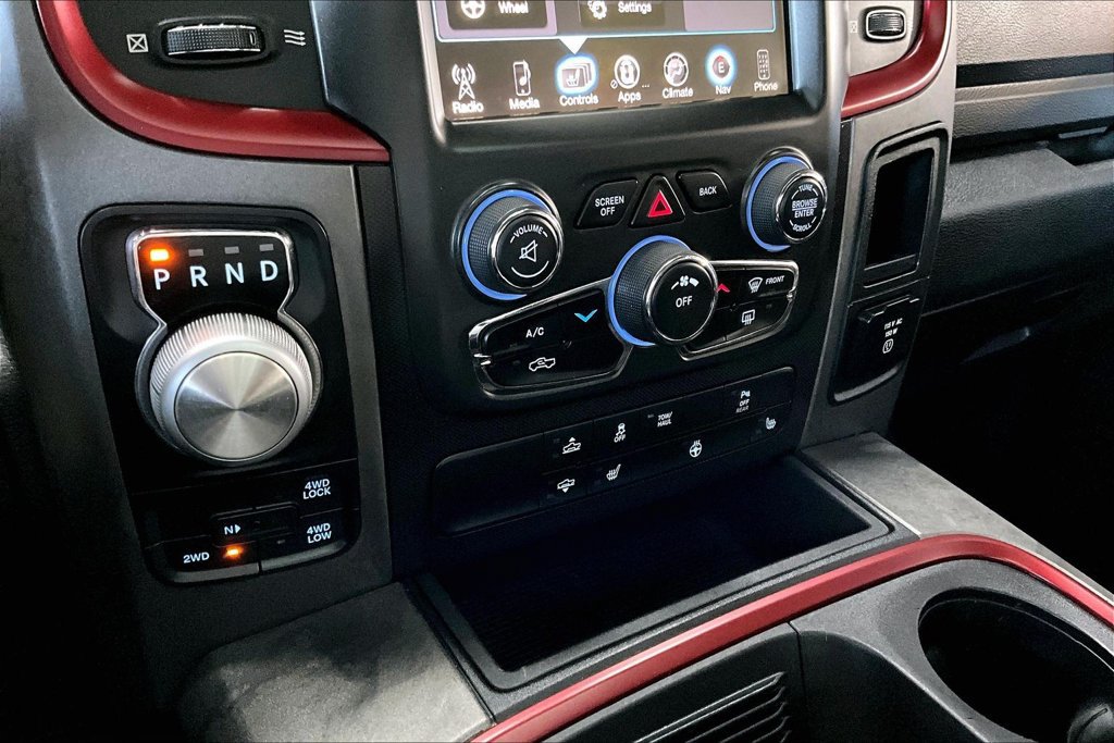 Used 2015 RAM 1500 Rebel AWD/4WD image 14