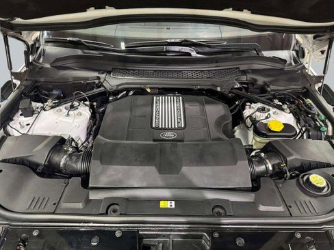 Used 2015 Land Rover Range Rover Supercharged image 59