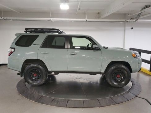 Used 2021 Toyota 4Runner TRD Pro image 9