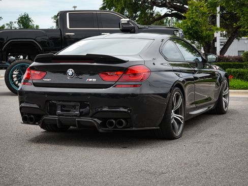 Used 2014 BMW M6 Coupe w/ Executive Package RWD image 10