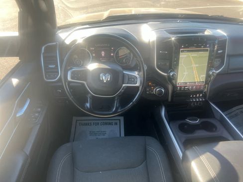 Used 2021 RAM 1500 Big Horn image 2