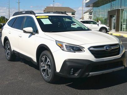 Used 2020 Subaru Outback Limited XT