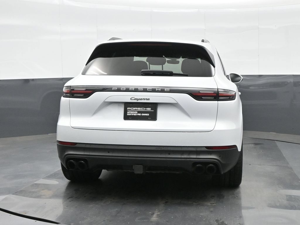 Certified 2023 Porsche Cayenne Platinum Edition AWD/4WD image 6