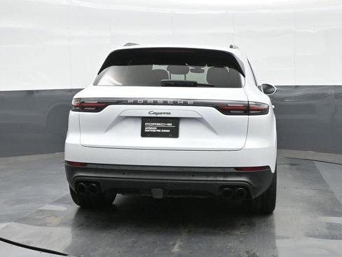 Certified 2023 Porsche Cayenne Platinum Edition AWD/4WD image 6