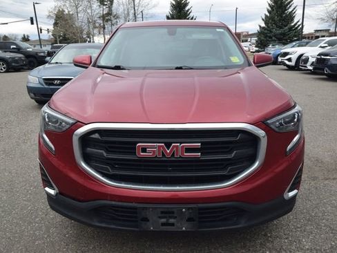 Used 2018 GMC Terrain SLE image 4