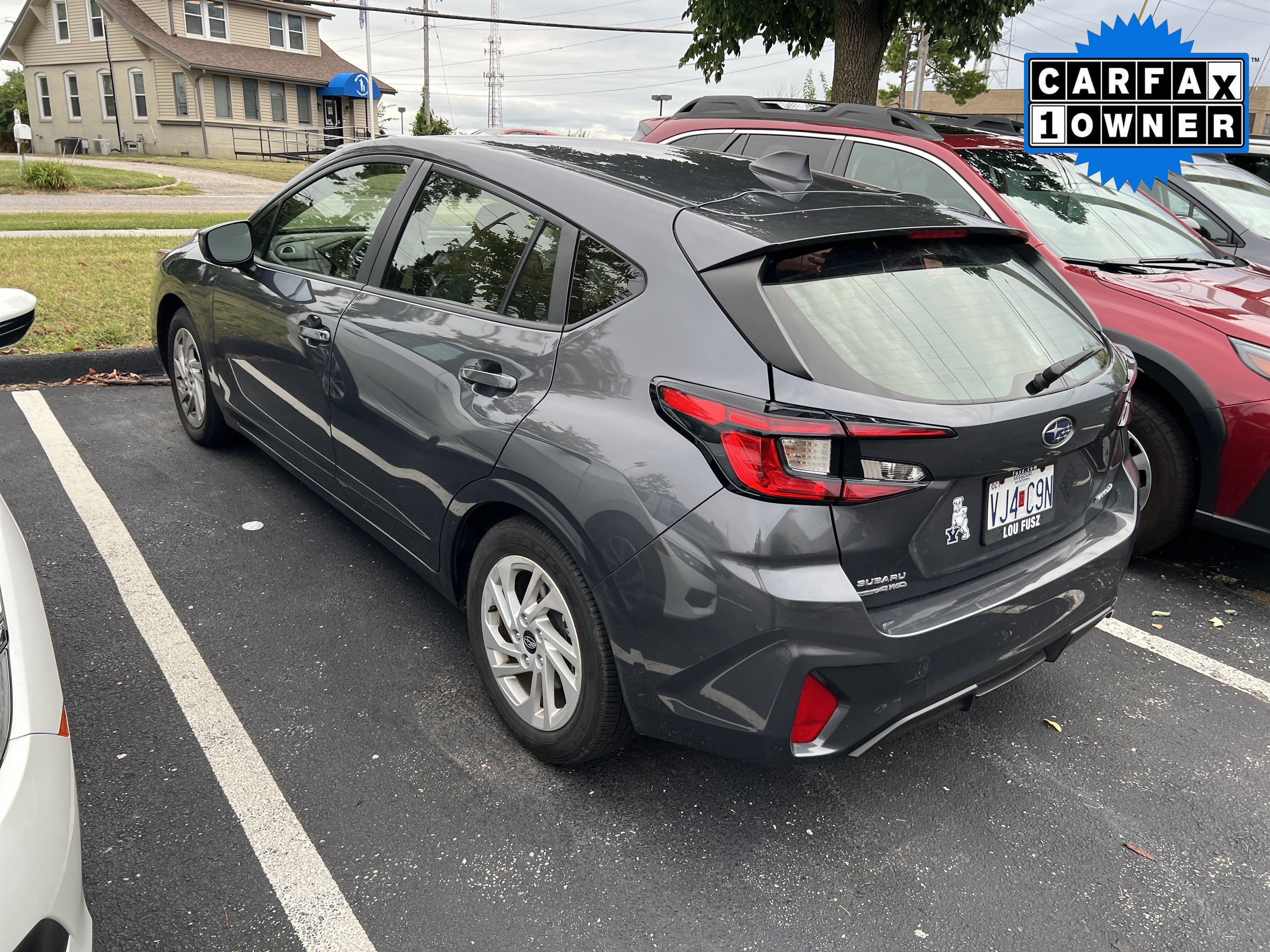 Used 2024 Subaru Impreza 2.0i AWD/4WD image 3