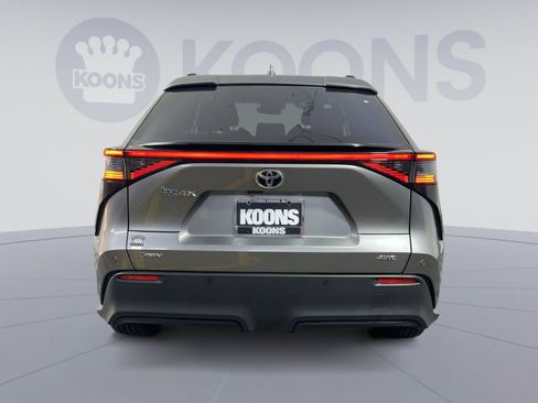 Used 2024 Toyota bZ4X XLE image 5