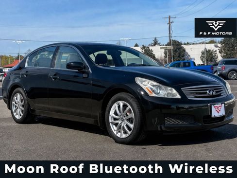 Used 2007 INFINITI G35 x Sedan w/ Premium Pkg image 1