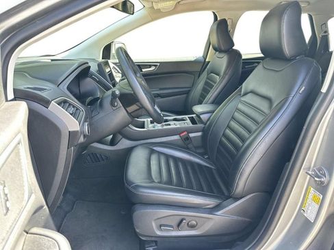 Used 2024 Ford Edge SEL AWD/4WD image 12