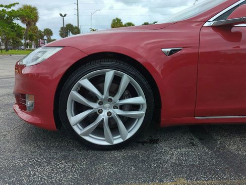 Used 2017 Tesla Model S 100D AWD/4WD image 15
