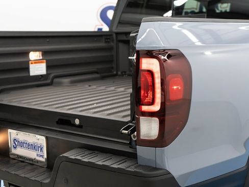 New 2026 Honda Ridgeline TrailSport+ image 11