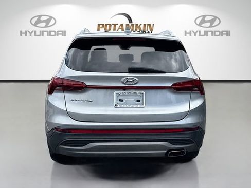 Certified 2023 Hyundai Santa Fe SEL image 6