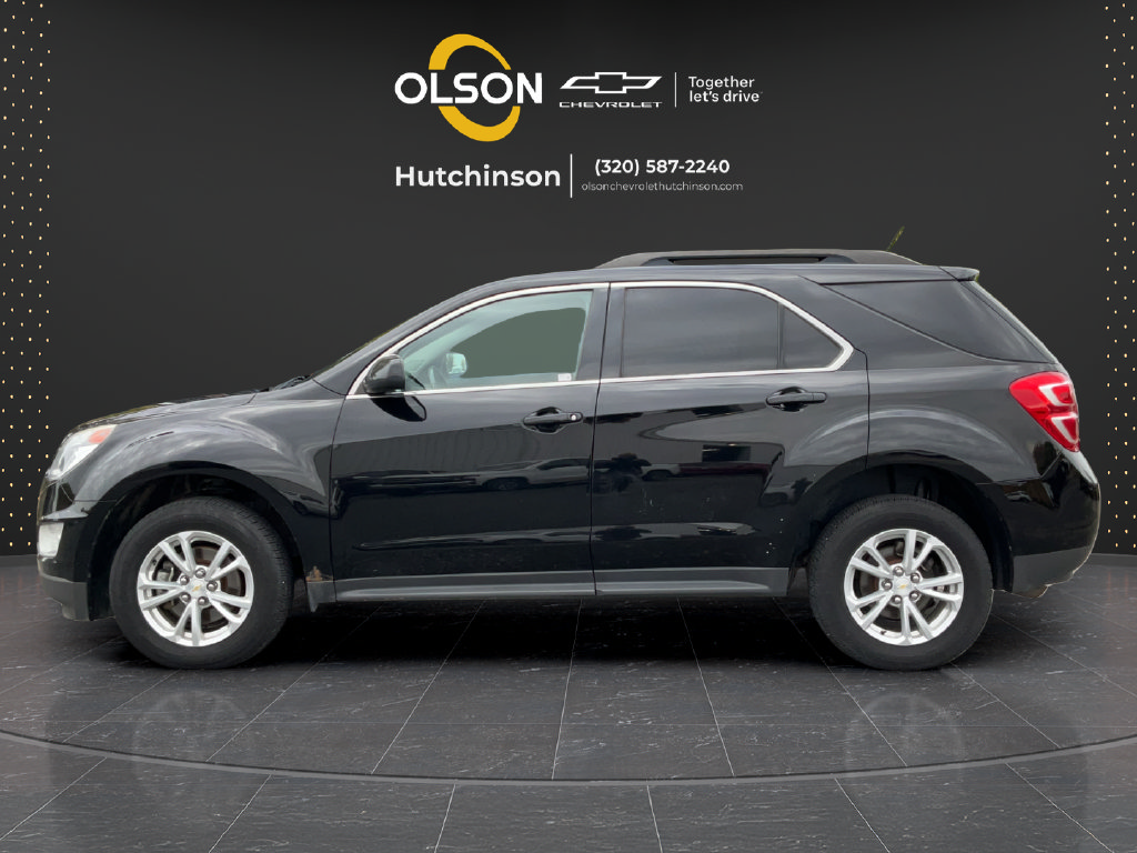Certified 2017 Chevrolet Equinox LT w/ Convenience Package AWD/4WD image 3