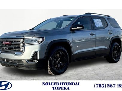 Used 2023 GMC Acadia AT4 w/ Technology Package