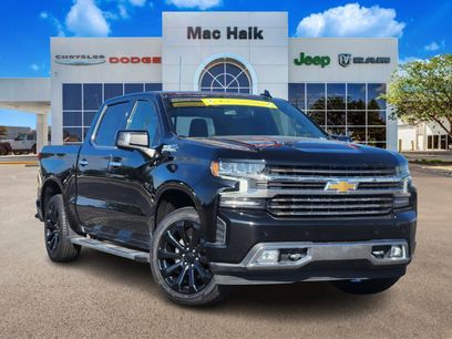 Used 2022 Chevrolet Silverado 1500 High Country