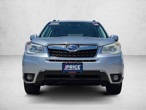 Used 2015 Subaru Forester 2.5i Touring w/ Eyesight & Navigation System AWD/4WD image 2