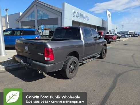 Used 2015 RAM 1500 Express image 7
