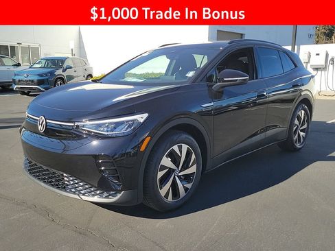 New 2026 Volkswagen ID.4 Pro RWD image 13