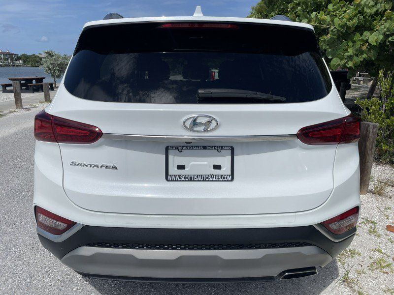 Used 2019 Hyundai Santa Fe Limited FWD image 35