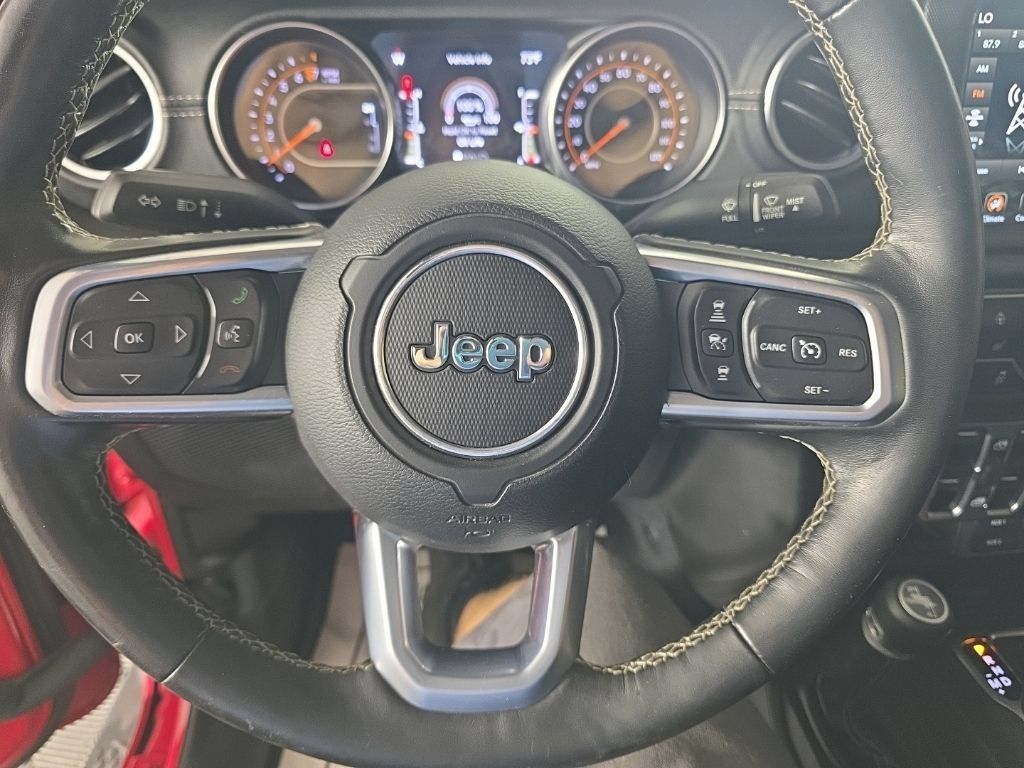 Used 2020 Jeep Gladiator Overland AWD/4WD image 21
