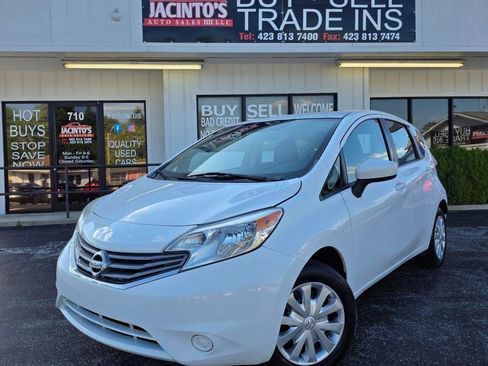 Used 2016 Nissan Versa Note SV image 46