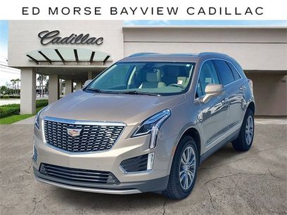 Certified 2022 Cadillac XT5 Premium Luxury