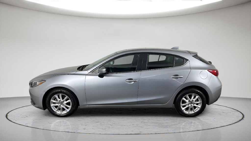 Used 2014 MAZDA MAZDA3 i Grand Touring FWD image 12