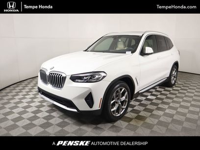Used 2022 BMW X3 xDrive30i w/ Convenience Package