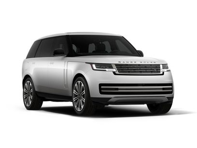 New 2026 Land Rover Range Rover Long Wheelbase SE