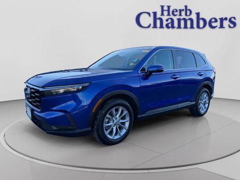 Used 2024 Honda CR-V EX-L image 10