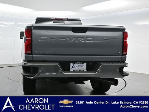 New 2026 Chevrolet Silverado 2500 LTZ w/ LTZ Premium Package AWD/4WD image 52
