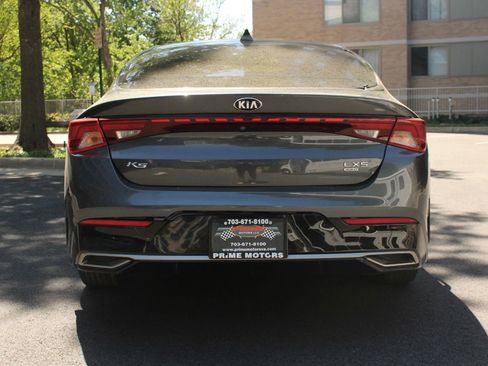 Used 2021 Kia K5 LXS image 8