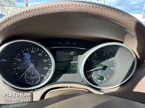 Used 2008 Mercedes-Benz GL 450 4MATIC image 10