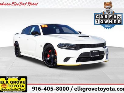 Used 2023 Dodge Charger R/T w/ Performance Handling Group