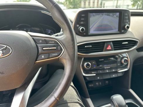 Used 2019 Hyundai Santa Fe Limited AWD/4WD image 38