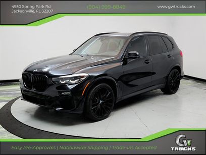 Used 2021 BMW X5 sDrive40i w/ M Sport Package