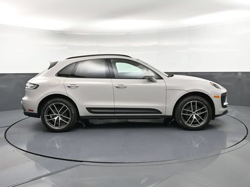 Certified 2023 Porsche Macan Turbo AWD/4WD image 9